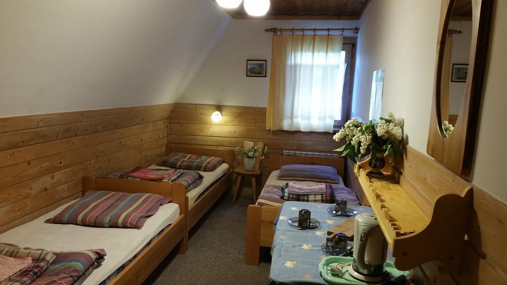 Kwatera prywatna Harenda Gościnne I