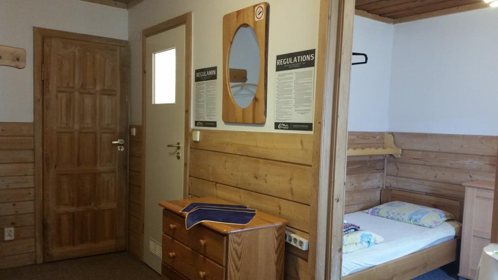 Ubytování v soukromí Harenda Goscinne I Zakopane
