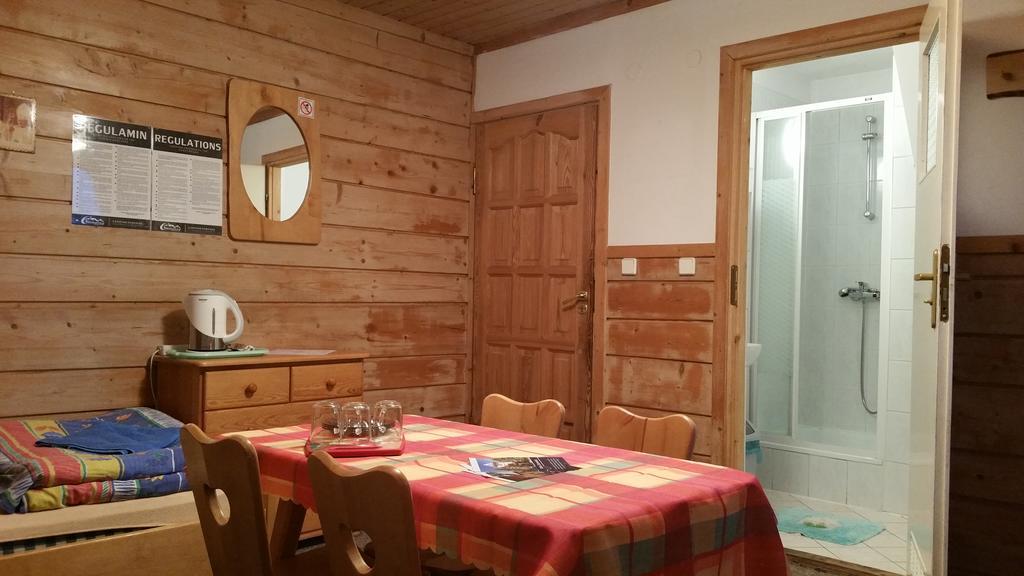 Ubytování v soukromí Harenda Goscinne I Zakopane