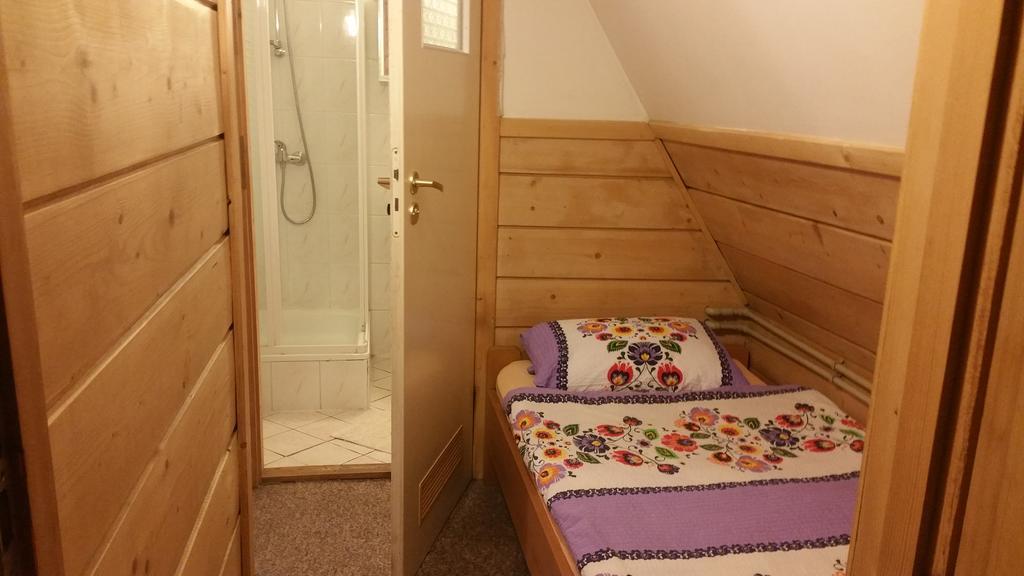 Harenda Goscinne I Zakopane