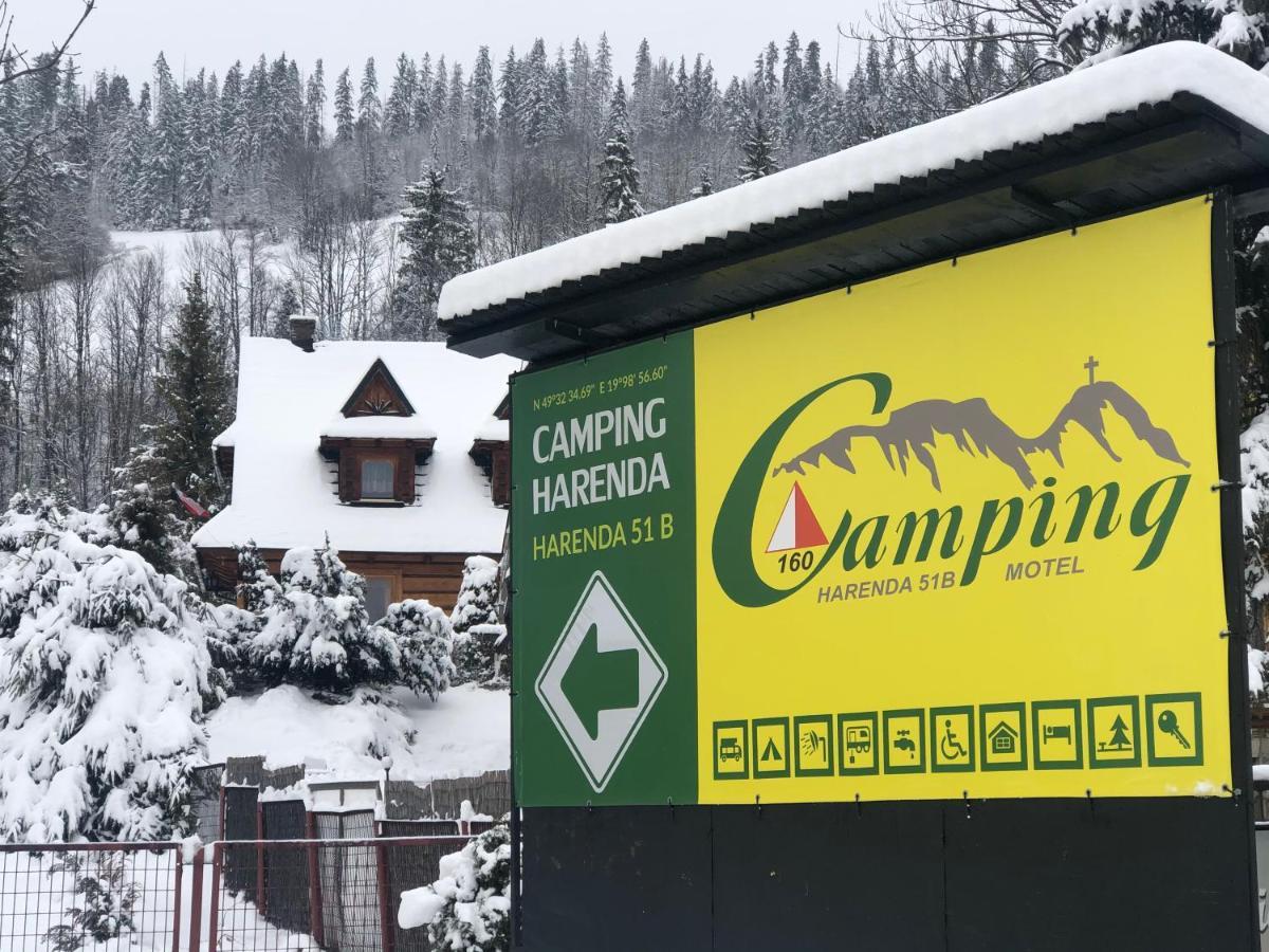 Ubytování v soukromí Harenda Goscinne I Zakopane